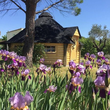La Chouette Villa , Cabane Kota, Chambre Spacieuse De 20M2 Totalement Independante Cannes-et-Clairan Luaran gambar