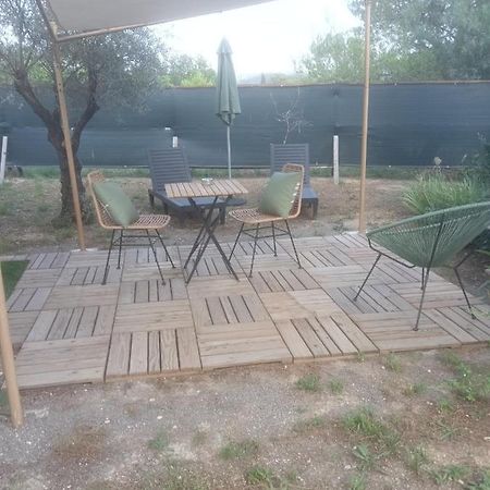 La Chouette Villa , Cabane Kota, Chambre Spacieuse De 20M2 Totalement Independante Cannes-et-Clairan Luaran gambar