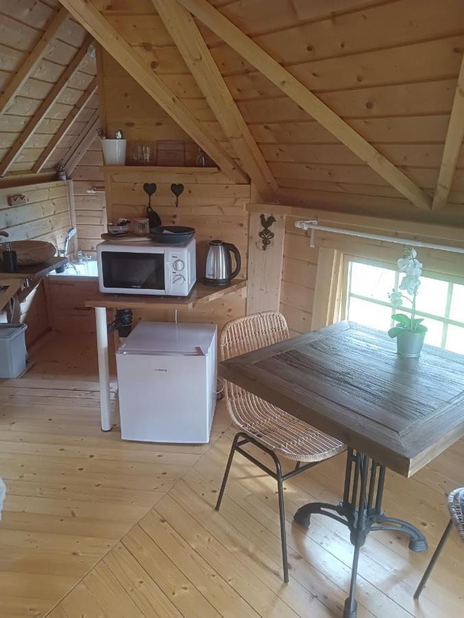 La Chouette Villa , Cabane Kota, Chambre Spacieuse De 20M2 Totalement Independante Cannes-et-Clairan Luaran gambar